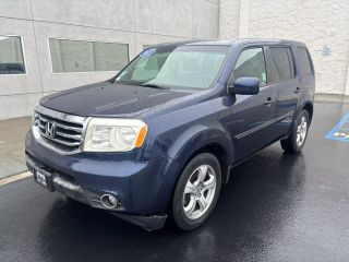 2013 HONDA PILOT EX-L
