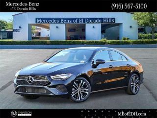 2025 MERCEDES-BENZ CLA CLA 250