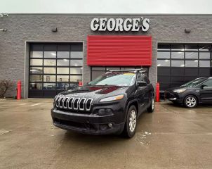 Image of 2015 JEEP CHEROKEE