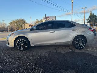 Image of 2016 TOYOTA COROLLA