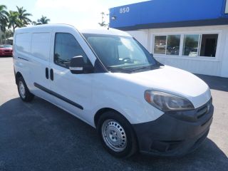 2016 RAM PROMASTER CITY TRADESMAN