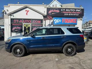 2017 FORD EXPLORER BASE