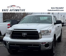 Image of 2012 TOYOTA TUNDRA DOUBLE CAB