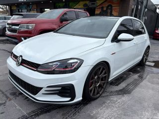 Image of 2020 VOLKSWAGEN GOLF GTI