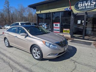 2012 HYUNDAI SONATA LIMITED