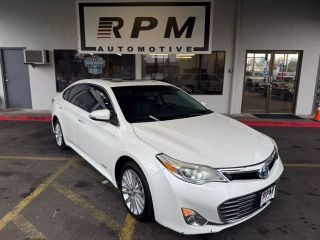Image of 2014 TOYOTA AVALON