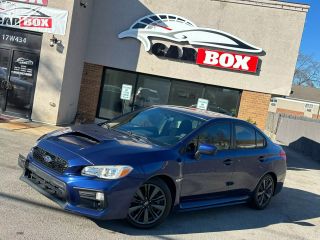 2018 SUBARU WRX BASE