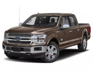 2018 FORD F150 KING RANCH
