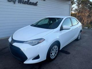 2019 TOYOTA COROLLA LE