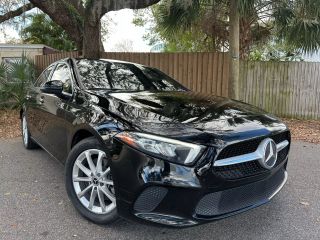 Image of 2020 MERCEDES-BENZ A-CLASS