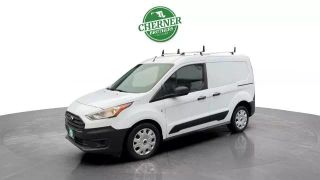 2019 FORD TRANSIT CONNECT XL VAN