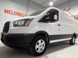 2019 FORD TRANSIT 250 VAN W/SLIDING SIDE DOOR W/RWB VAN