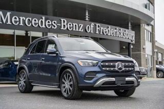 2025 MERCEDES-BENZ GLE GLE450