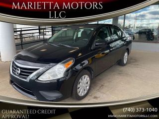 2017 NISSAN VERSA SL