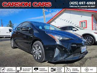 2018 TOYOTA PRIUS TWO