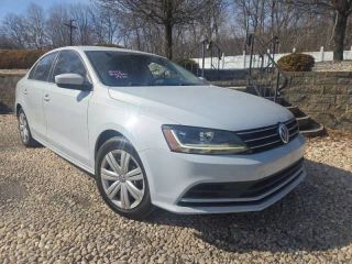 2017 VOLKSWAGEN JETTA 1.4T S