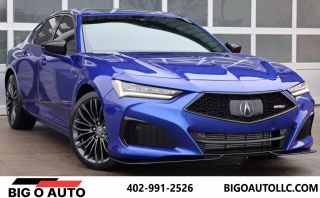2022 ACURA TLX TYPE S