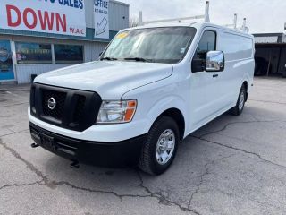 2019 NISSAN NV2500 SV VAN