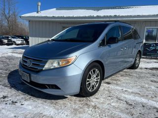 2013 HONDA ODYSSEY EX-L