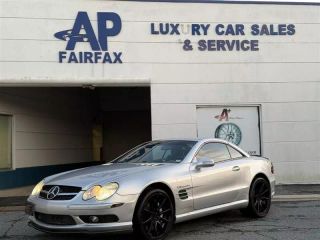 Image of 2003 MERCEDES-BENZ SL-CLASS