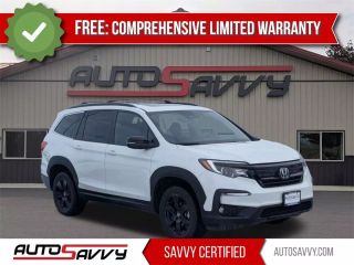 2022 HONDA PILOT TRAILSPORT