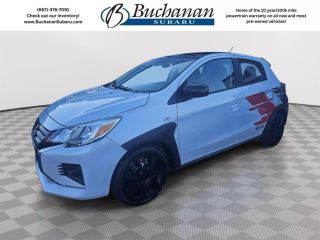 2023 MITSUBISHI MIRAGE RALLIART