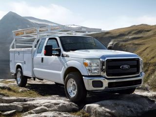 Image of 2016 FORD F250 SUPER DUTY SUPER CAB