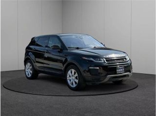 2017 LAND ROVER RANGE ROVER EVOQUE SE