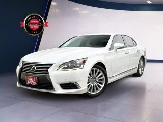 Image of 2013 LEXUS LS