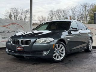Image of 2013 BMW 5 SERIES