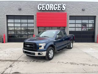 Image of 2015 FORD F150 SUPER CAB