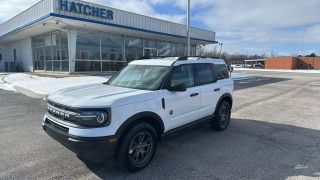 Image of 2024 FORD BRONCO SPORT