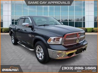 2017 RAM 1500 LARAMIE