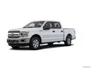 Image of 2018 FORD F150 SUPERCREW CAB