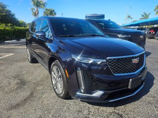 Image of 2021 CADILLAC XT6