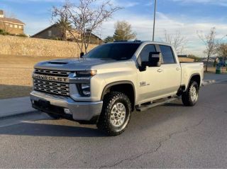 2021 CHEVROLET SILVERADO 2500 LT