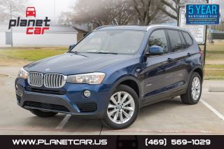 Image of 2016 BMW X3