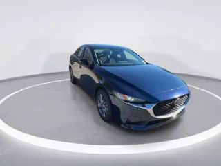 2025 MAZDA MAZDA3 S