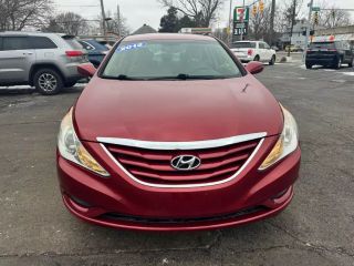 2012 HYUNDAI SONATA GLS