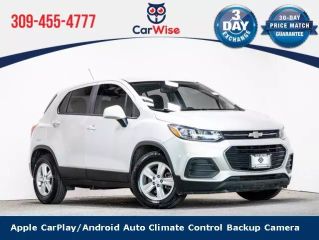 2021 CHEVROLET TRAX LS