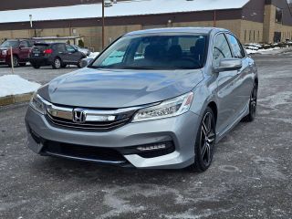 Image of 2017 HONDA ACCORD