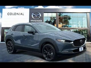 2025 MAZDA CX-30 CARBON EDITION