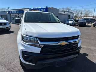 2021 CHEVROLET COLORADO WORK TRUCK