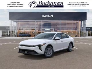 2025 KIA K4 LX