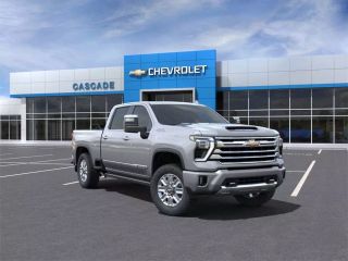 2025 CHEVROLET SILVERADO 2500HD HIGH COUNTRY