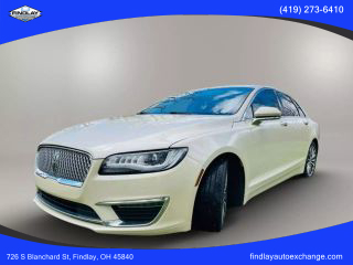 - 2018 LINCOLN MKZ