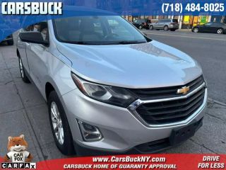 2018 CHEVROLET EQUINOX LS