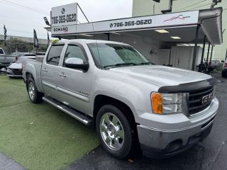 Image of 2011 GMC SIERRA 1500 CREW CAB