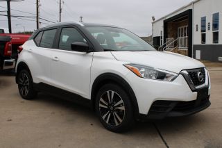 Image of 2020 NISSAN KICKS