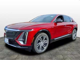 2025 CADILLAC LYRIQ LUXURY 1 SPORT UTILITY 4D